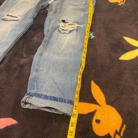 Women’s gusset crotch jogger jeans - Picture 9 of 9